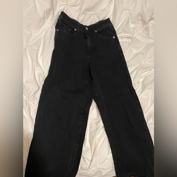 Black Wild Fable Jeans. Never worn, no tags tho. - Picture 2 of 3